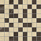 Мозаика для стены LB-CERAMICS Миланезе дизайн 30x30 1932-1083, разноцветный