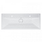 Раковина AM.PM Inspire V2.0 120 (M50AWPX1201WG), со сливом-переливом