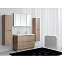 Тумба под раковину Belbagno ANCONA-N-1200 ANCONA-N-1200-2C-PIA-2-WO, Rovere Bianco