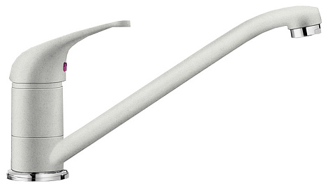Смеситель для кухни Blanco DARAS SILGRANIT 524182 белый