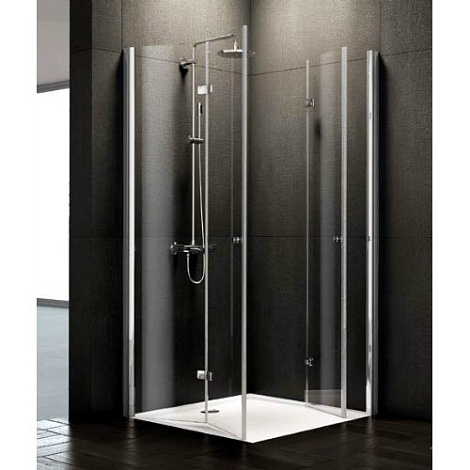 Душевой уголок Kolpa Terra flat TKK 100