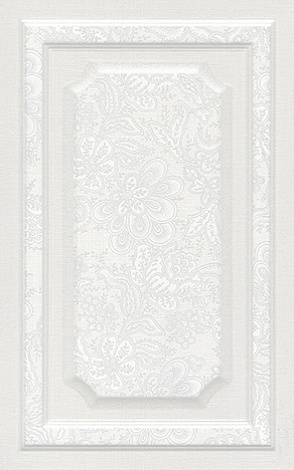 Фоновая плитка для стены Kerama Marazzi Ауленсия 25x40 6389, Серый