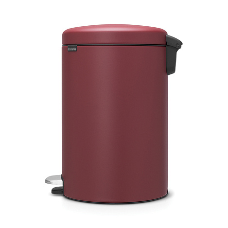 Мусорный бак с педалью Brabantia newIcon 115905 20л