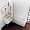 Акриловая ванна Ravak Chrome 160x70 C731000000