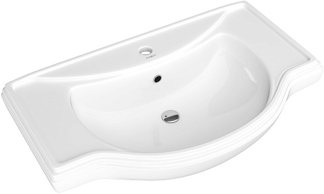 Раковина ASB-Woodline Классик-65 19252