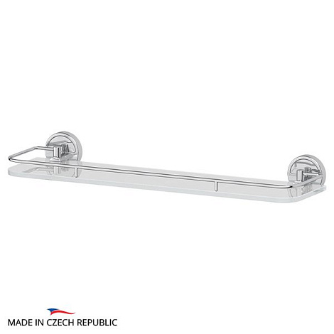 Полка с держателями 50 cm FBS Luxia LUX 015