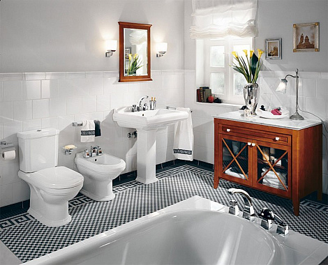 Бачок для унитаза Villeroy&Boch Hommage 772111R1