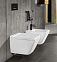 Унитаз подвесной Villeroy&Boch Finion 4664R0R1