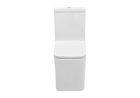 Напольный унитаз с бачком Aquanet Rimless Tavr BL-103N-TPT + BL-103N-TPT
