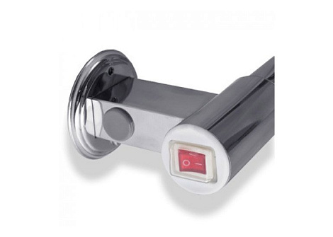 Полотенцесушитель электрический Energy U chrome G3