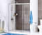 Душевая дверь WasserKRAFT Amper 29S09