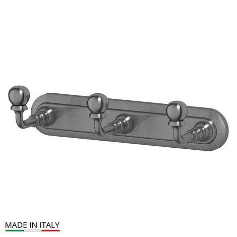 Планка с 3-мя крючками 17 cm 3SC STILMAR STI 402