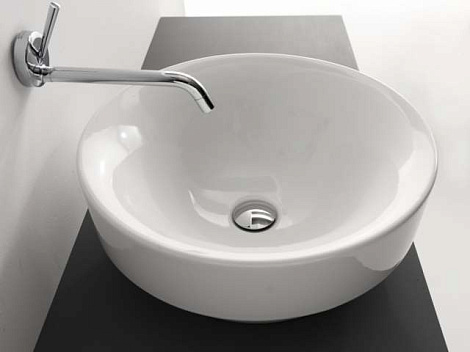 Раковина KERASAN Cento 45 3557bi