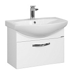 Тумба под раковину Aquaton Ария 65 (1A134001AA010) белая