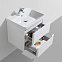 Тумба под раковину Belbagno LUXURY-500 LUXURY-500-2C-SO-BL