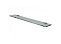 Комплект мебели Aquaton Отель 120 R (1A70103NOT01R) (Раковина+зеркало+полка)