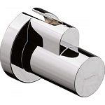 Декоративная накладка hansgrohe 13950000 хром