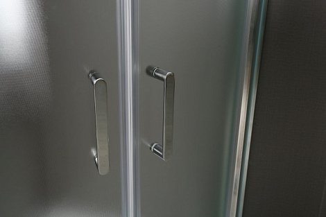 Душевой уголок BelBagno UNO UNO-R-2-90-C-Cr