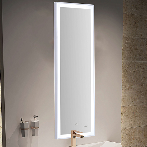 Зеркало MELANA MLN-LED056 с LED-подсветкой