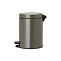 Мусорный бак с педалью Brabantia newIcon 112683 5л