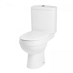 Унитаз-компакт AM.PM Sunny C878607SC, с сиденьем микролифт