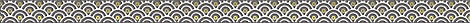 Бордюр для стены Alma Ceramica Melissa 60x3 BWU61MLS708, серый