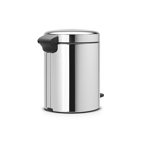 Мусорный бак с педалью Brabantia newIcon 112621 5л