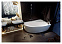 Акриловая ванна Azario Laura 170x110 AV.0051170
