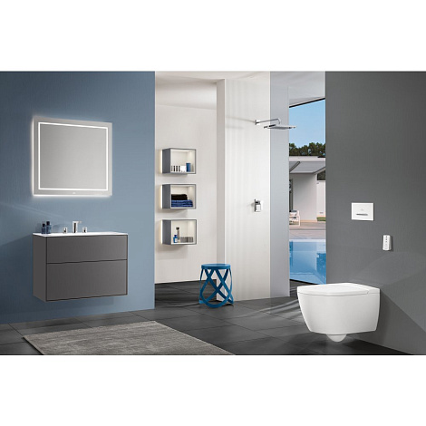 Унитаз подвесной Villeroy&Boch ViClean-I 100 V0E100R1