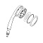 Душевой гарнитур IDDIS SpaHome SPA1F68i16