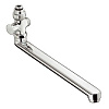 Длинный поворотный излив hansgrohe 14495000