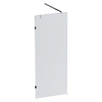 Душевая перегородка AM.PM X-Joy W94UWI-80-F1-MTE матовый хром