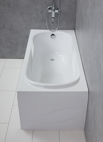 Акриловая ванна BelBagno 170x75 BB103-170-75