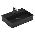 Раковина Villeroy&Boch Memento 2.0 60 4A226LR7 черный матовый
