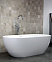 Ванна из литого мрамора Riho Bilbao 150x75 BS1200500000000 (B119001105)