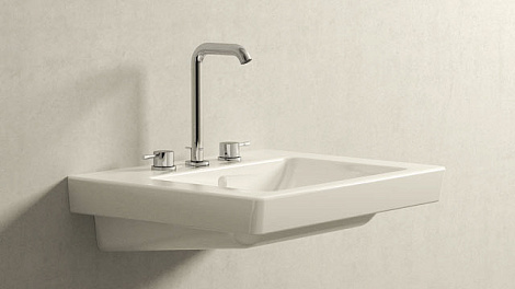 Смеситель для раковины Grohe Essence 20299001