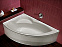 Акриловая ванна Aquanet Mayorca 150x100 204008 левая