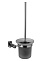 Ершик для унитаза с держателем Lemark Omega LM3137C
