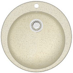 Кухонная мойка Azario Vital 51 CS00078344 бежевая