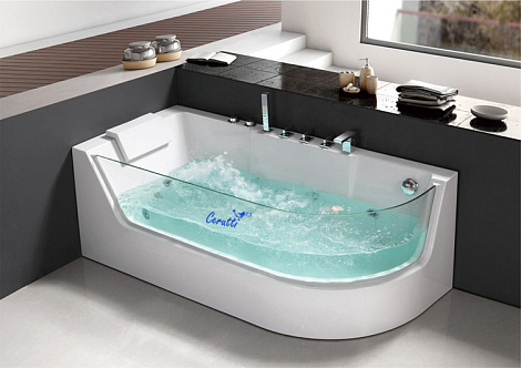 Акриловая ванна Ceruttispa C-403 L 170х80