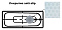 Ванна Kaldewei Saniform Plus 373-1 170x75 (1126 0001 3001) с покрытием EASY-CLEAN