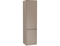 Шкаф-пенал Villeroy&Boch COLLARO C033L1FQ oak graphite