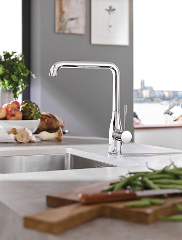 Смеситель для кухни Grohe Essence 30269000