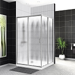 Душевой уголок BelBagno Uno-195 UNO-195-AH-2-120/90-CH-CR