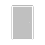 Зеркальный шкаф BelBagno Marino SPC-MAR-500/800-1A-LED-TCH
