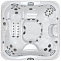 Мини-бассейн Jacuzzi SPA J375 231х231 9444-95065 Platinum