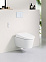 Подвесной унитаз Geberit AquaClean 146.145.11.1, с функцией биде