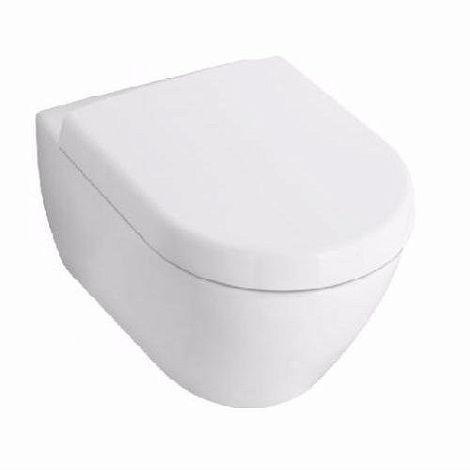 Подвесной унитаз Villeroy&Boch Subway 2.0 560010R2