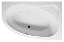 Акриловая ванна Riho Lyra 153x100 BA6800500000000 (B022001005) левая