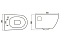 Подвесной унитаз BelBagno Sfera-T BB502B